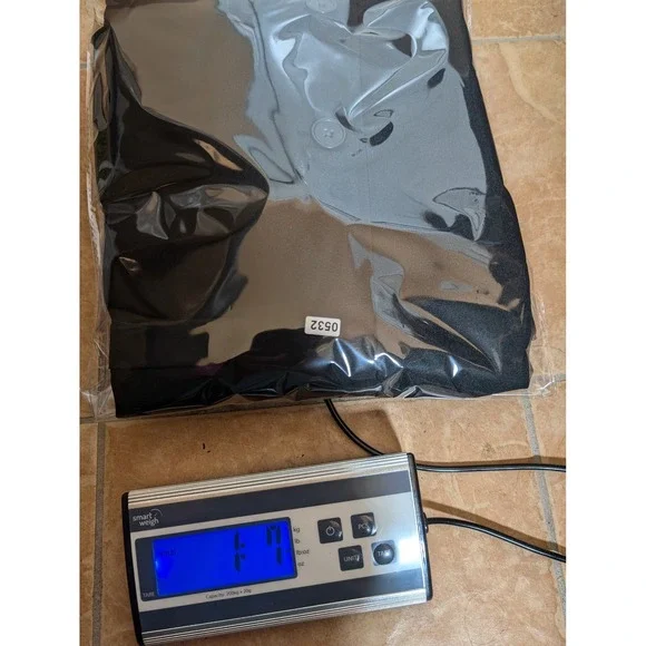 Spirit Halloween Black Lab Coat Costume‎ Jacket Mens Womens Size S - Picture 12 of 13